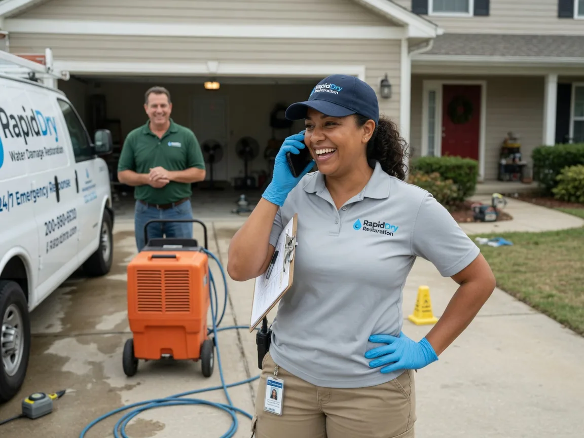 Water Damage Restoration Tamiment, PA FAQs
